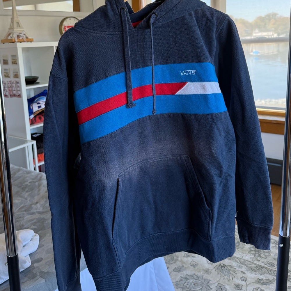 Vintage Vans Hoodie